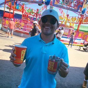 Meet your Posher, Aaron